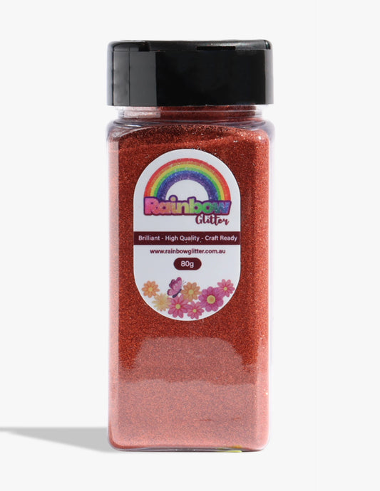 Amber Fine Glitter – Honey-Gold Sparkle for Autumn Projects