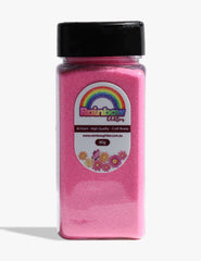 Pink Iridescent Bullion Glitter – Pearly Rosy Reflection