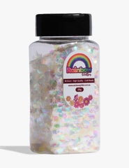 Cat's Head Shaped Glitter for Pet Keepsakes and Resin Art
