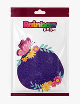 Amaranth Purple Glitter - Fine Magenta-Purple Glitter, 50g