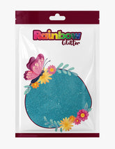 Azure Glitter - Fine Vivid Blue Glitter, 50g