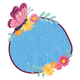 Blue Bullion Glitter