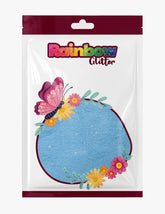 Blue Bullion Glitter - Ocean-Inspired Rod Glitter, 50g