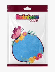 Blue Iridescent Bullion Glitter – Ocean Mist Sparkle, SKU GH7019