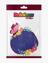 Blueberries Glitter - Fine Blue-Purple Glitter, 50g