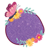 Purple (Ching) Glitter