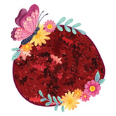 Christmas Tree Glitter