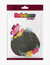 Colourful Glitter - Fine Rainbow Glitter Mix, 50g