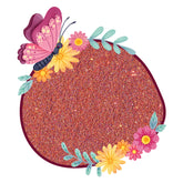 Dream Purple Glitter