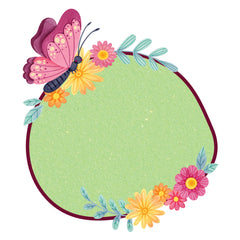 Green Bullion Glitter