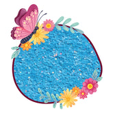 Holographic Macaron Series Blue