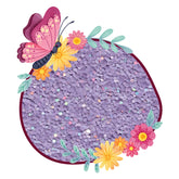Holographic Macaron Series Purple