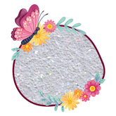 Holographic Macaron Series White