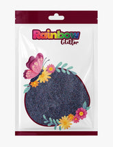Ice Red Glitter - Fine Frosted Red Glitter, 50g