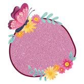 Light Pink Glitter