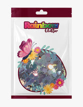 Minnie Glitter - Reflective Bow-and-Ear Shapes, 50g