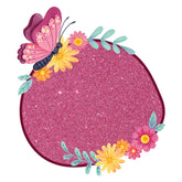 Pink Glitter