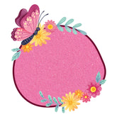 Pink Bullion Glitter