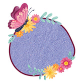Purple Bullion Glitter