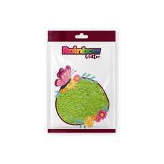 Holographic Macaron Series Green