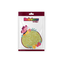 Holographic Macaron Series Yellow
