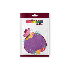 Light Purple Glitter