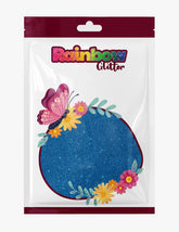 Royal Blue Glitter - Fine Deep Blue Glitter, 50g