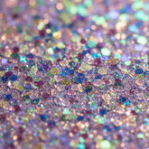 Iridescent Bullion Glitter Bundle – 6 Colours, 300g