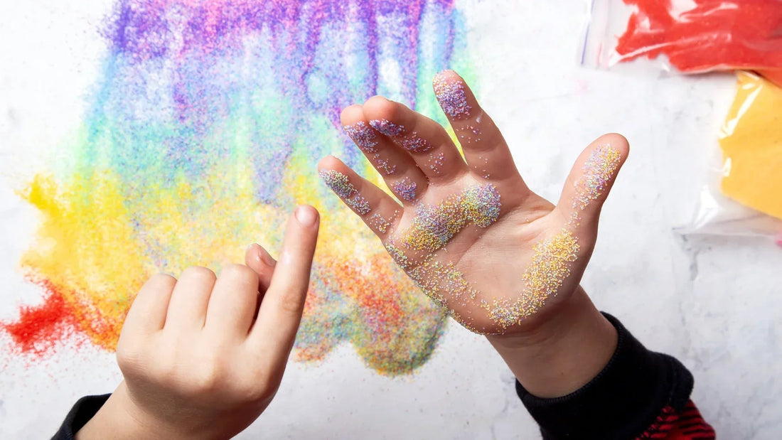 Creative Ways to Use Glitter in Everyday Craft Projects