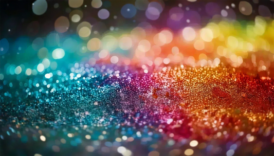 The Ultimate Guide to Choosing the Right Type of Glitter for Your Project