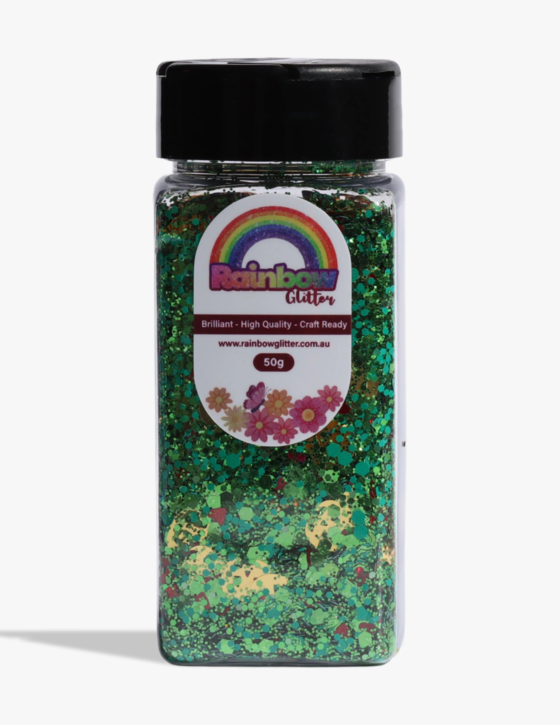 Enchanted Pumpkin Patch Halloween Chunky Glitter Mix