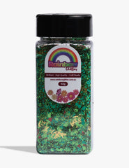 Enchanted Pumpkin Patch Halloween Chunky Glitter Mix