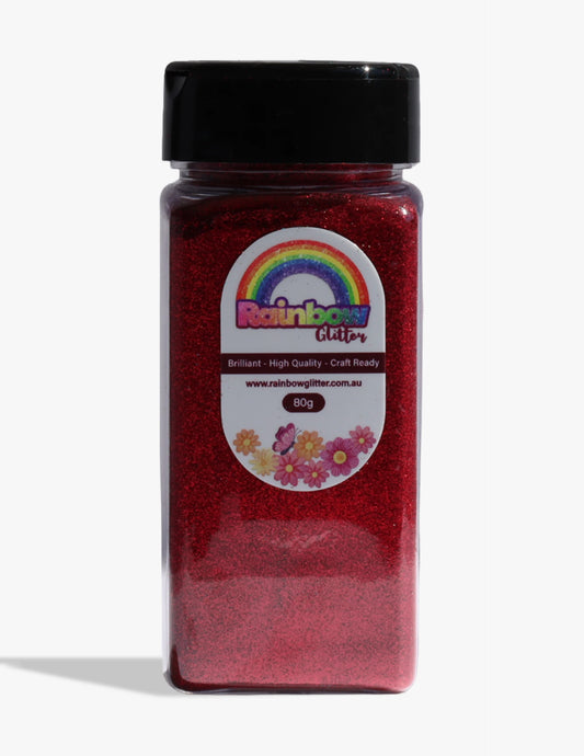 Wine Red Colour Glitter – Deep Burgundy Sparkle