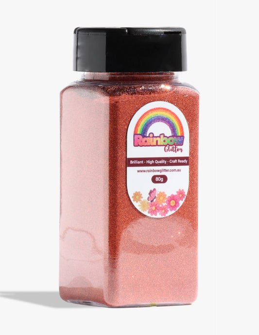 Amber Fine Glitter – Honey-Gold Sparkle for Autumn Projects