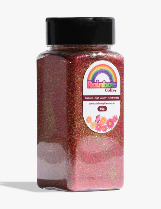 Dream Purple Duo Sparkle Glitter for Fantasy and Galaxy Crafts