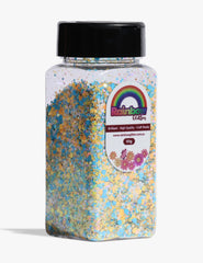 Golden Lagoon Aqua Gold Glitter Mix