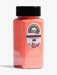 Orange Iridescent Bullion Glitter for Bold Seasonal Crafts