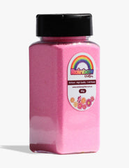 Pink Iridescent Bullion Glitter – Pearly Rosy Reflection