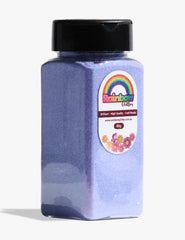 Purple Iridescent Bullion Glitter with Celestial Depth