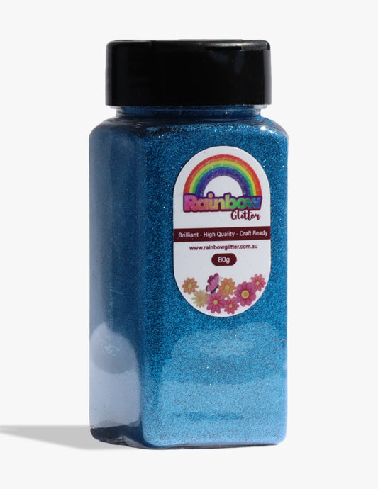Royal Blue Colour Glitter for Ocean and Celestial Crafts