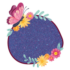 Blueberries Glitter