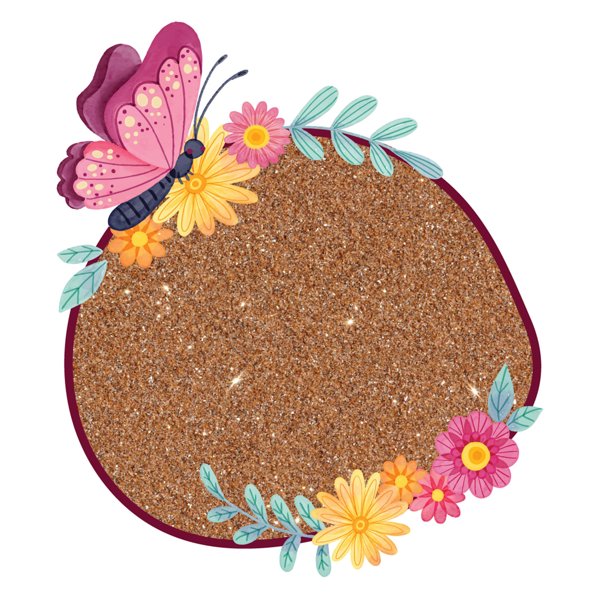 Bronze Glitter
