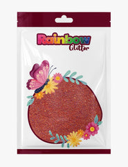 Dream Purple fine glitter in Rainbow Glitter 50g refill bag