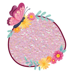 Glow in the Dark Series Pink