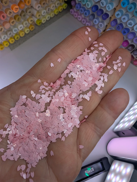 Rainbow Glitter