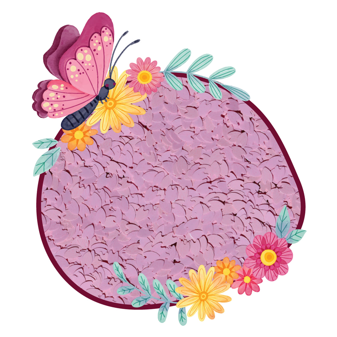 Petal Glitter
