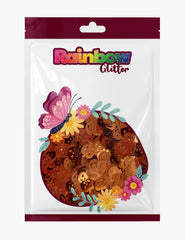 Creative Variety Glitter Bundle – 10 Full-Size Refill Bags, 500g
