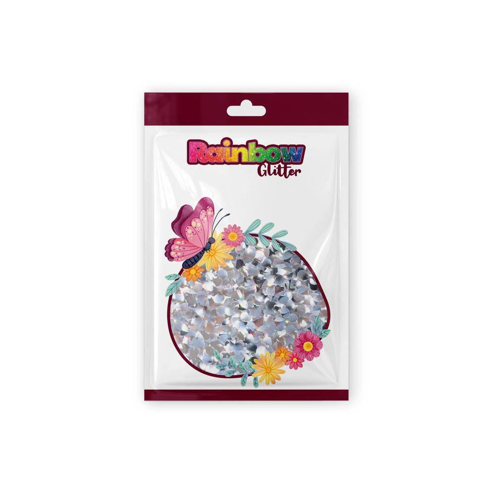 Cat’s Head Glitter