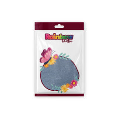 Flash Silver Glitter