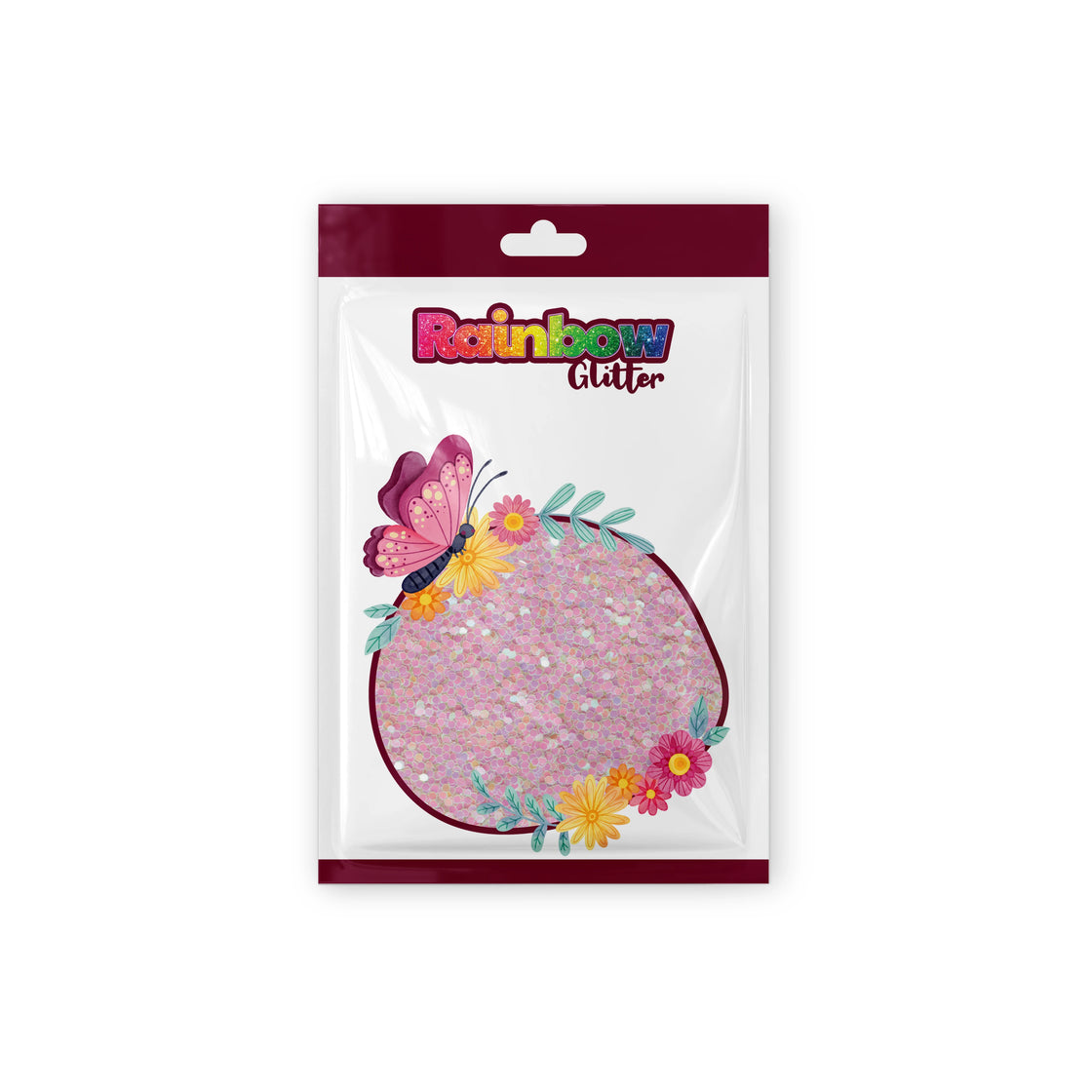 Glow in the Dark Series Pink